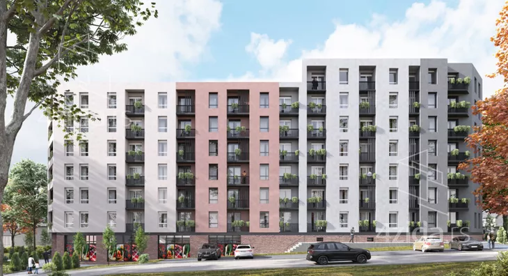 Troiposoban stan | 4zida