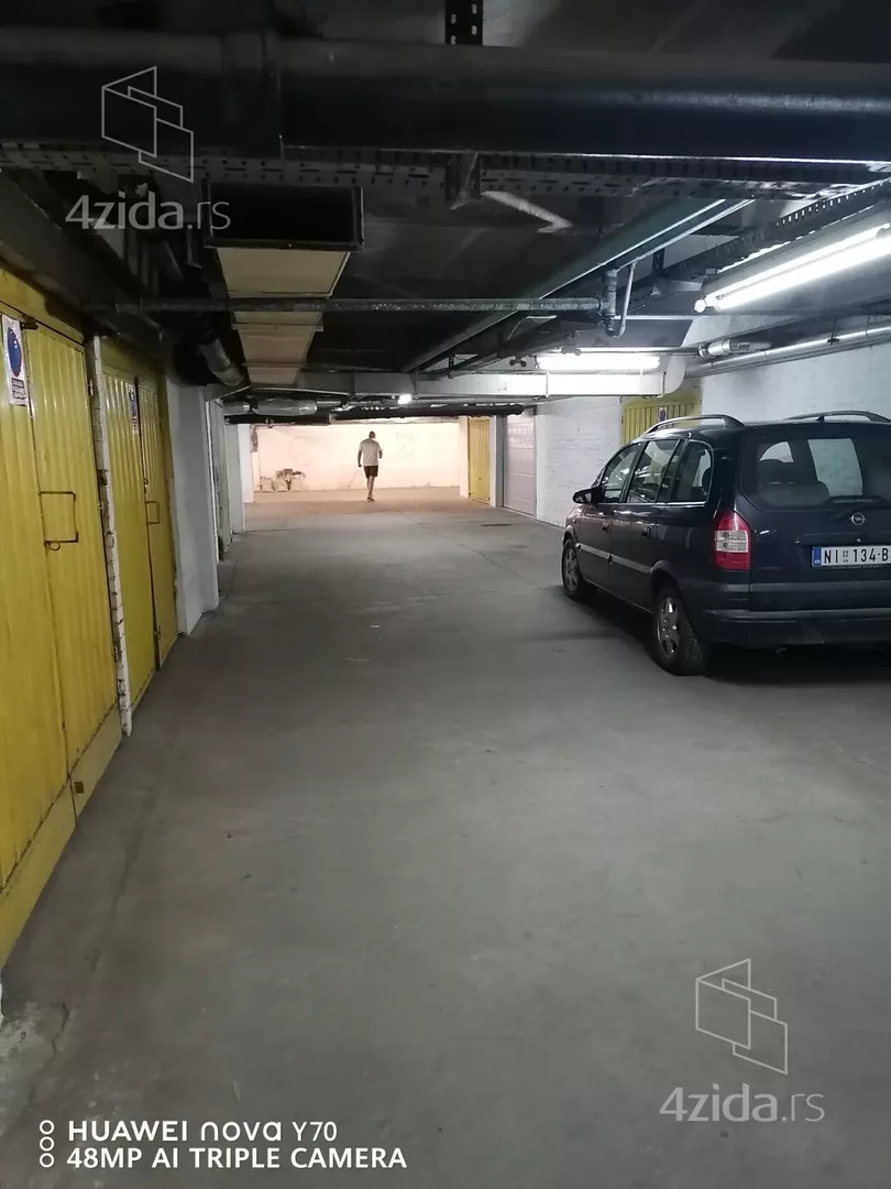 Garaža | 4zida