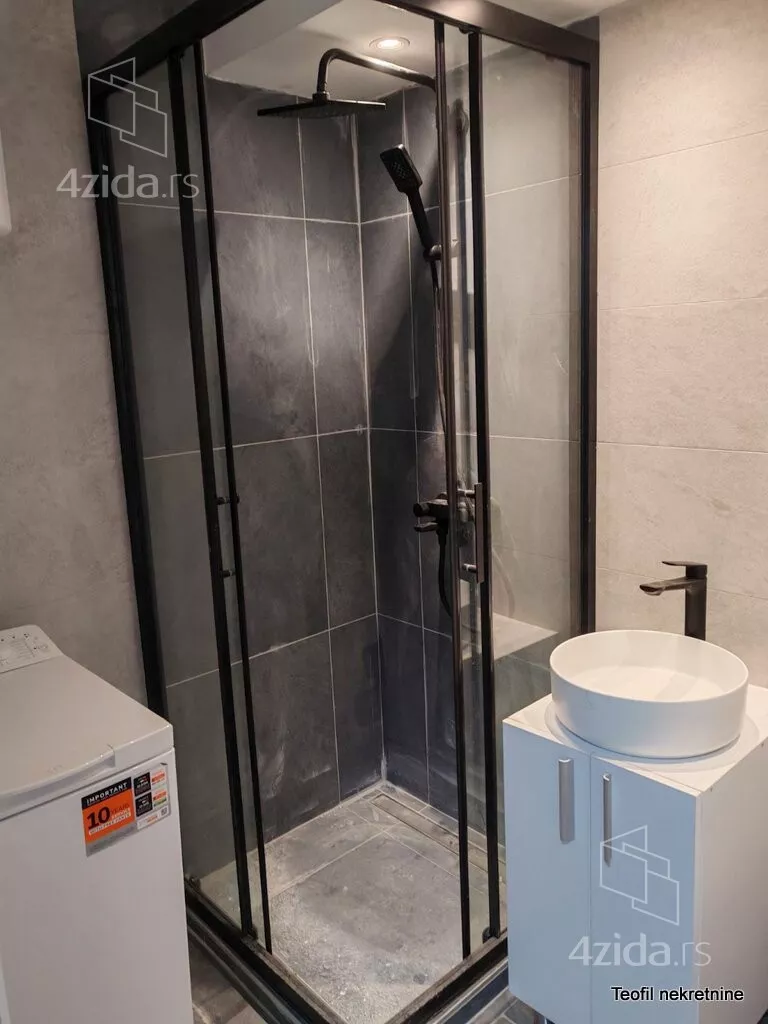 Jednosoban stan | 4zida