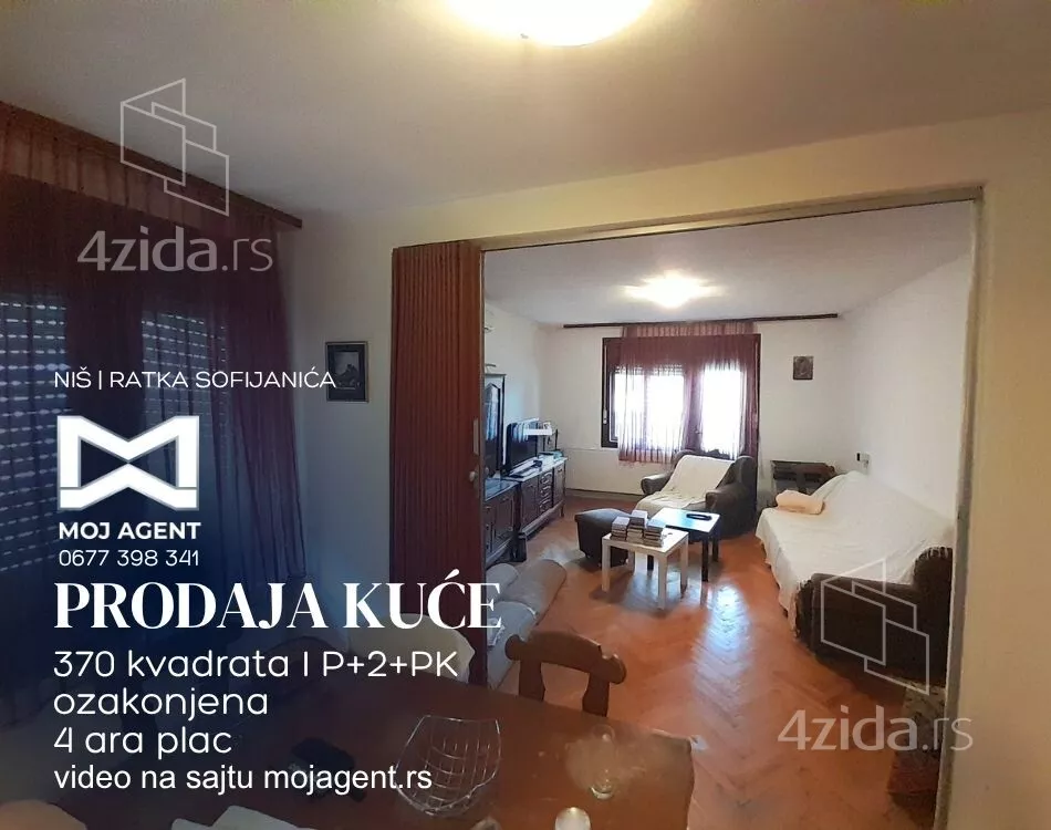 3-etažna kuća | 4zida