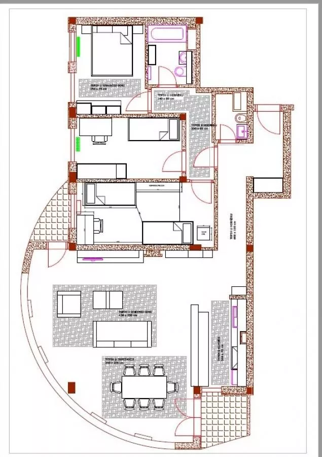 Četvorosoban stan | 4zida