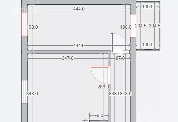 2-etažna kuća | 4zida