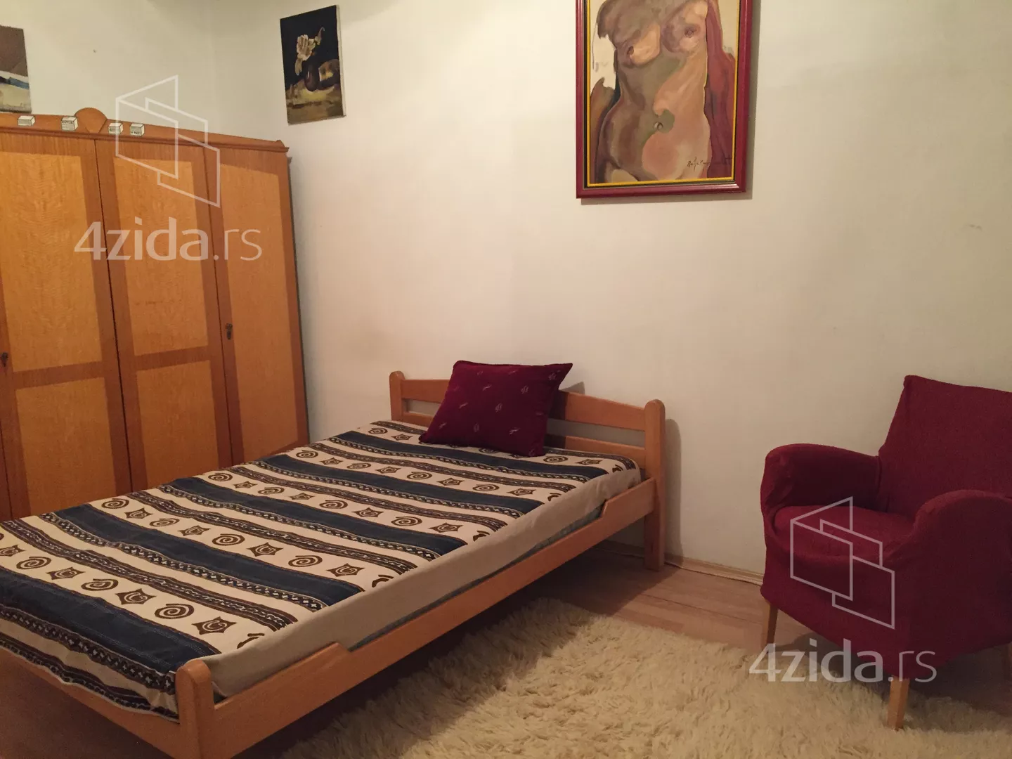 Garsonjera | 4zida
