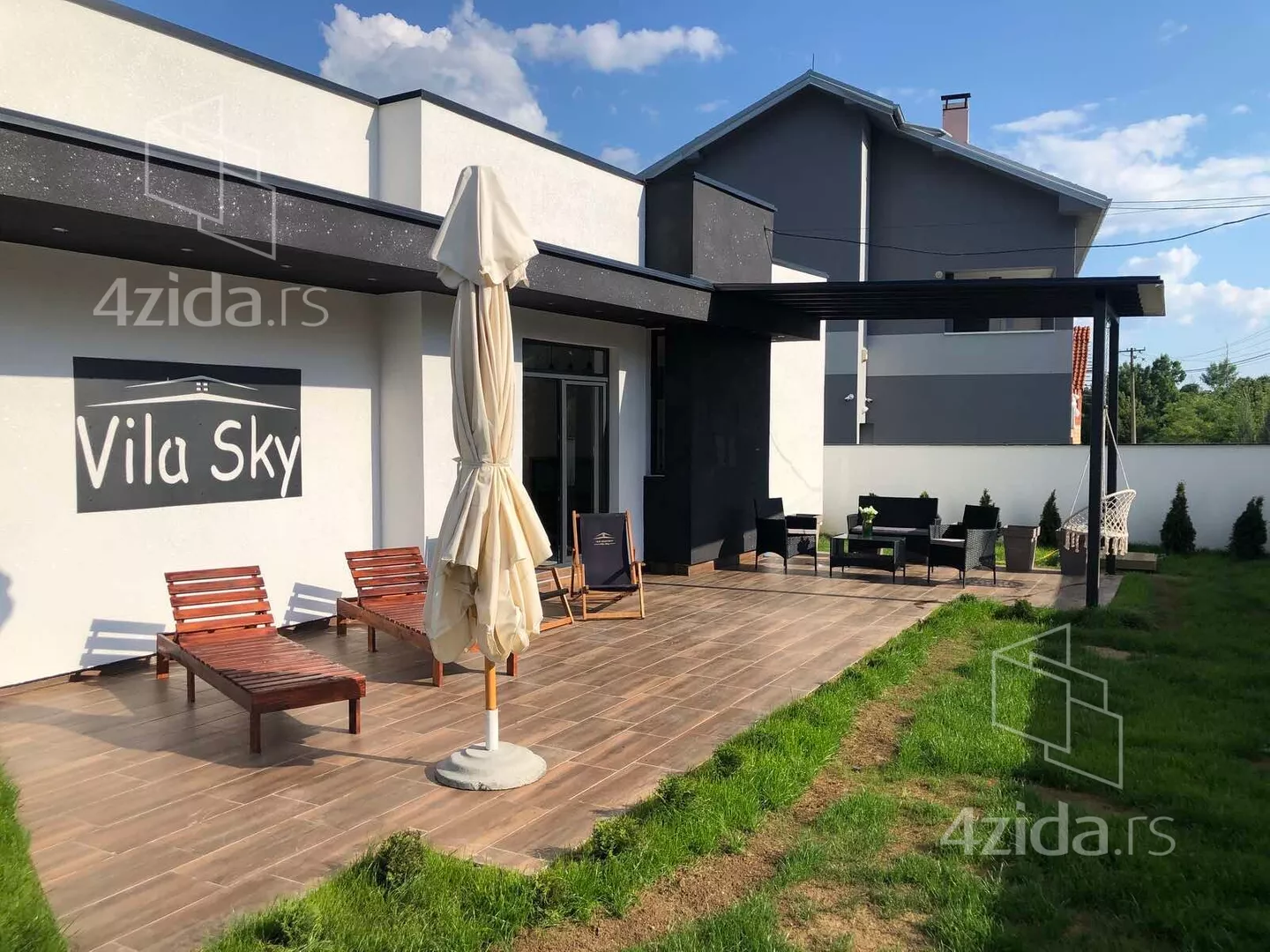 1-etažna kuća | 4zida