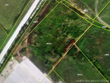 Industrijska Zona | 4zida.rs