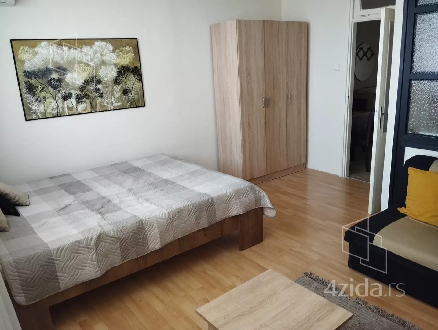 Jednosoban stan | 4zida