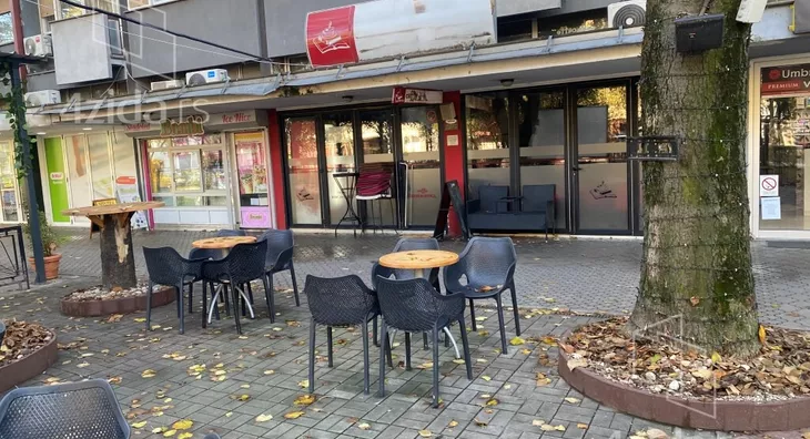 Poslovni prostor | 4zida