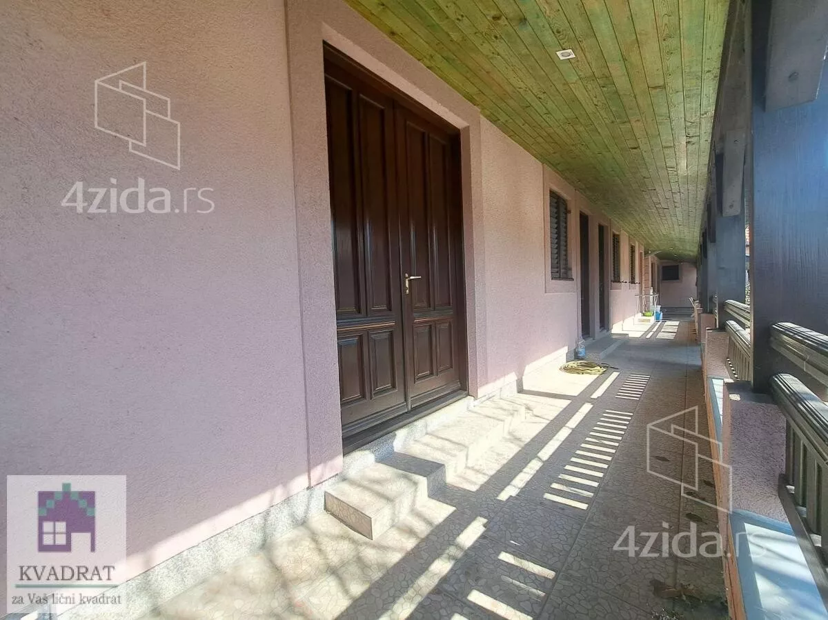 Kuća | 4zida