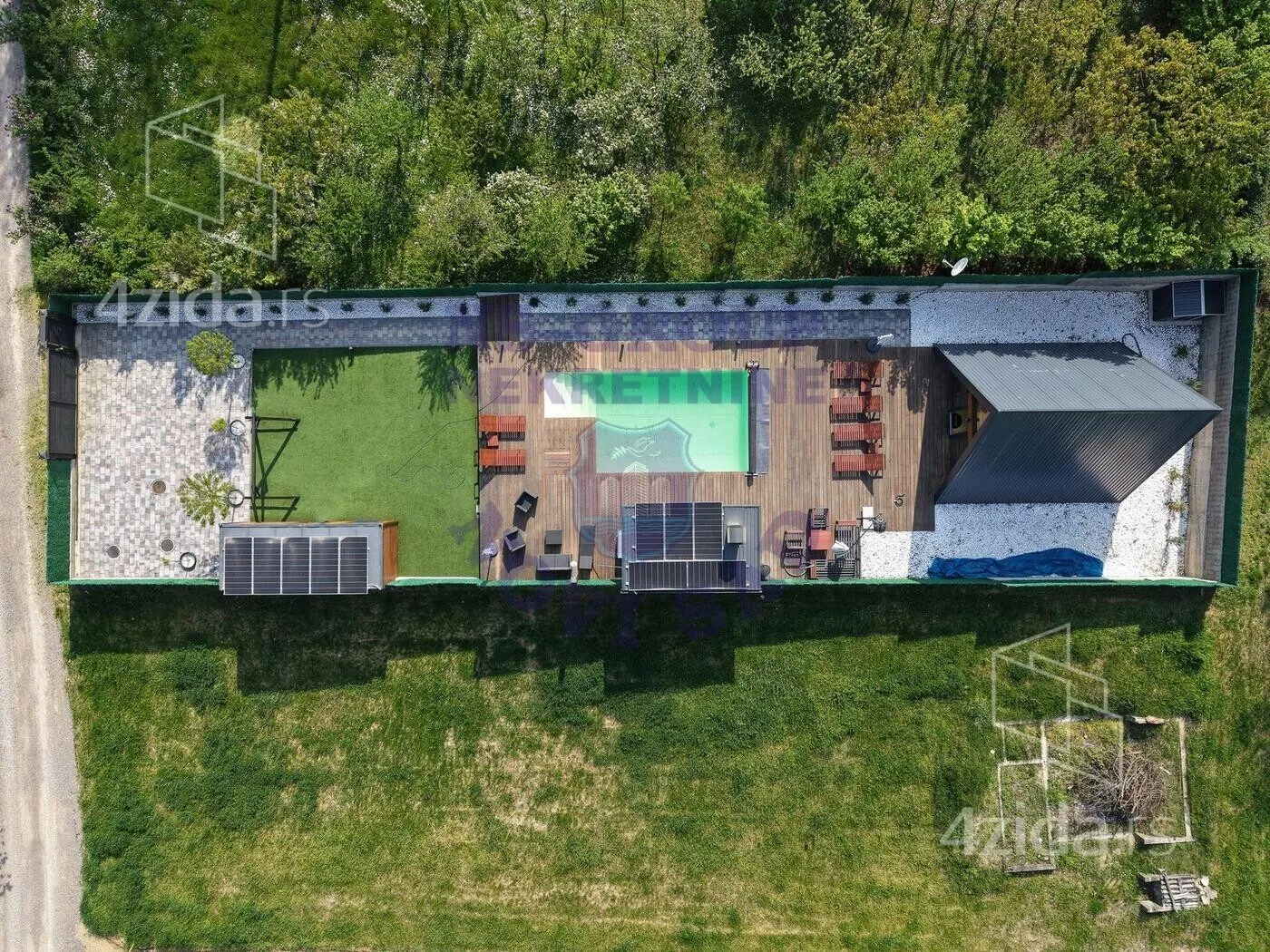 2-etažna kuća | 4zida