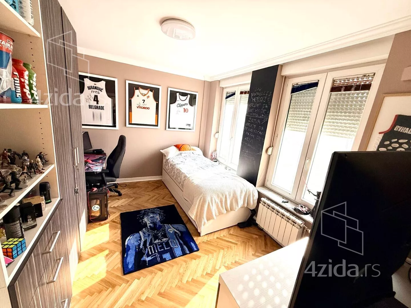 3-etažna kuća | 4zida