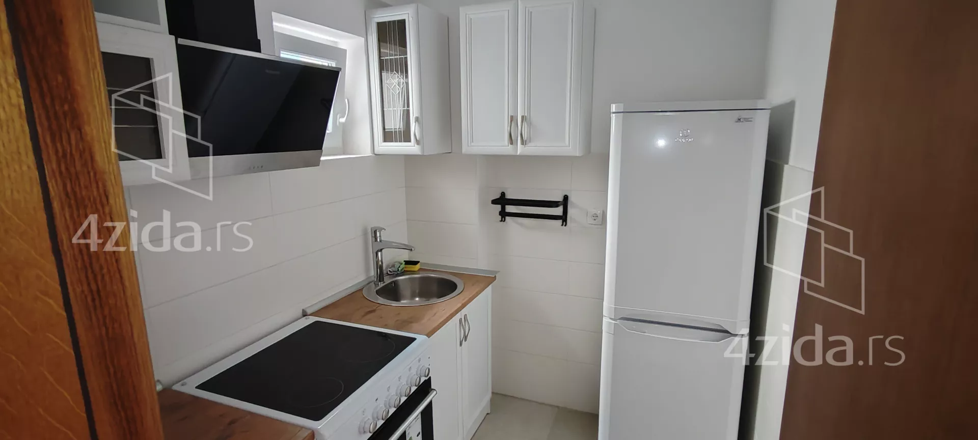 Jednosoban stan | 4zida