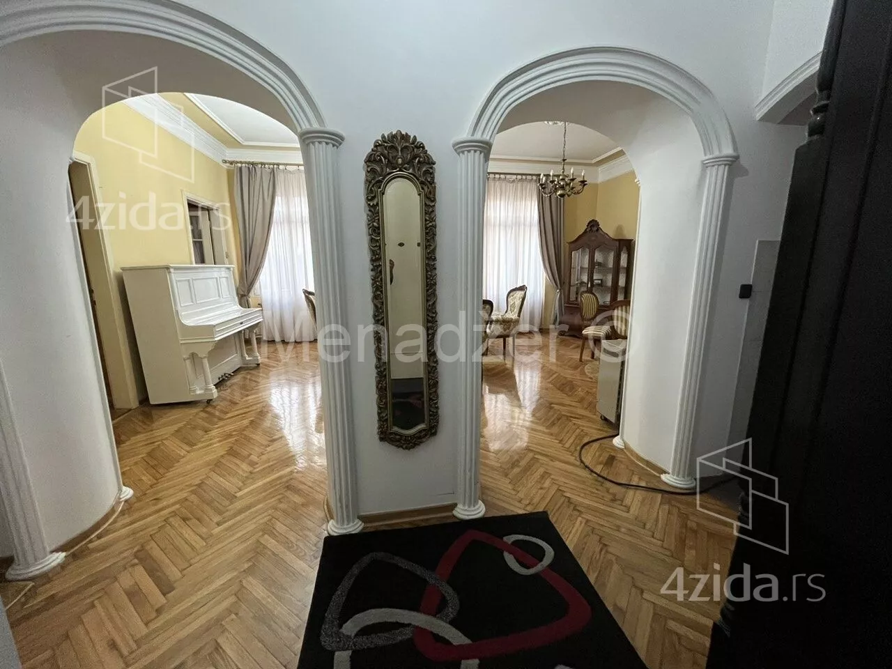 Troiposoban stan | 4zida