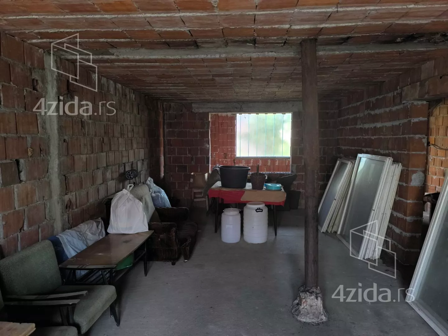 3-etažna kuća | 4zida