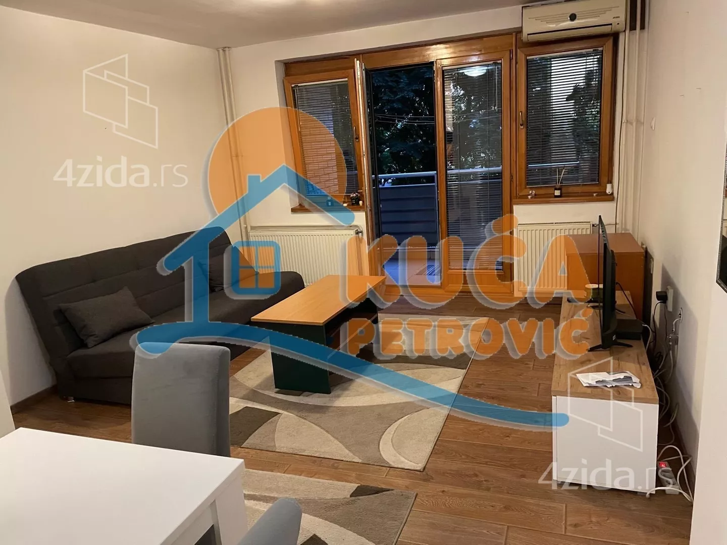 Garsonjera | 4zida