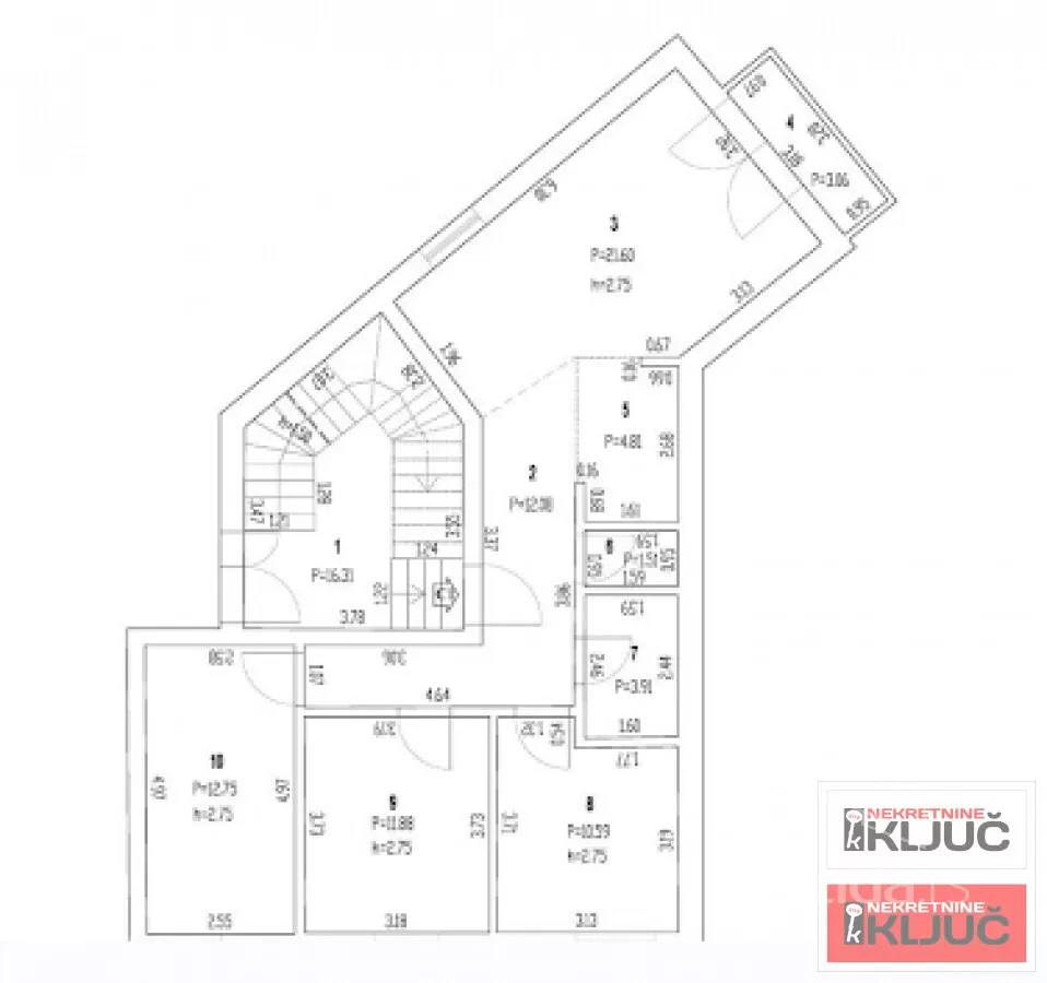 Četvorosoban stan | 4zida