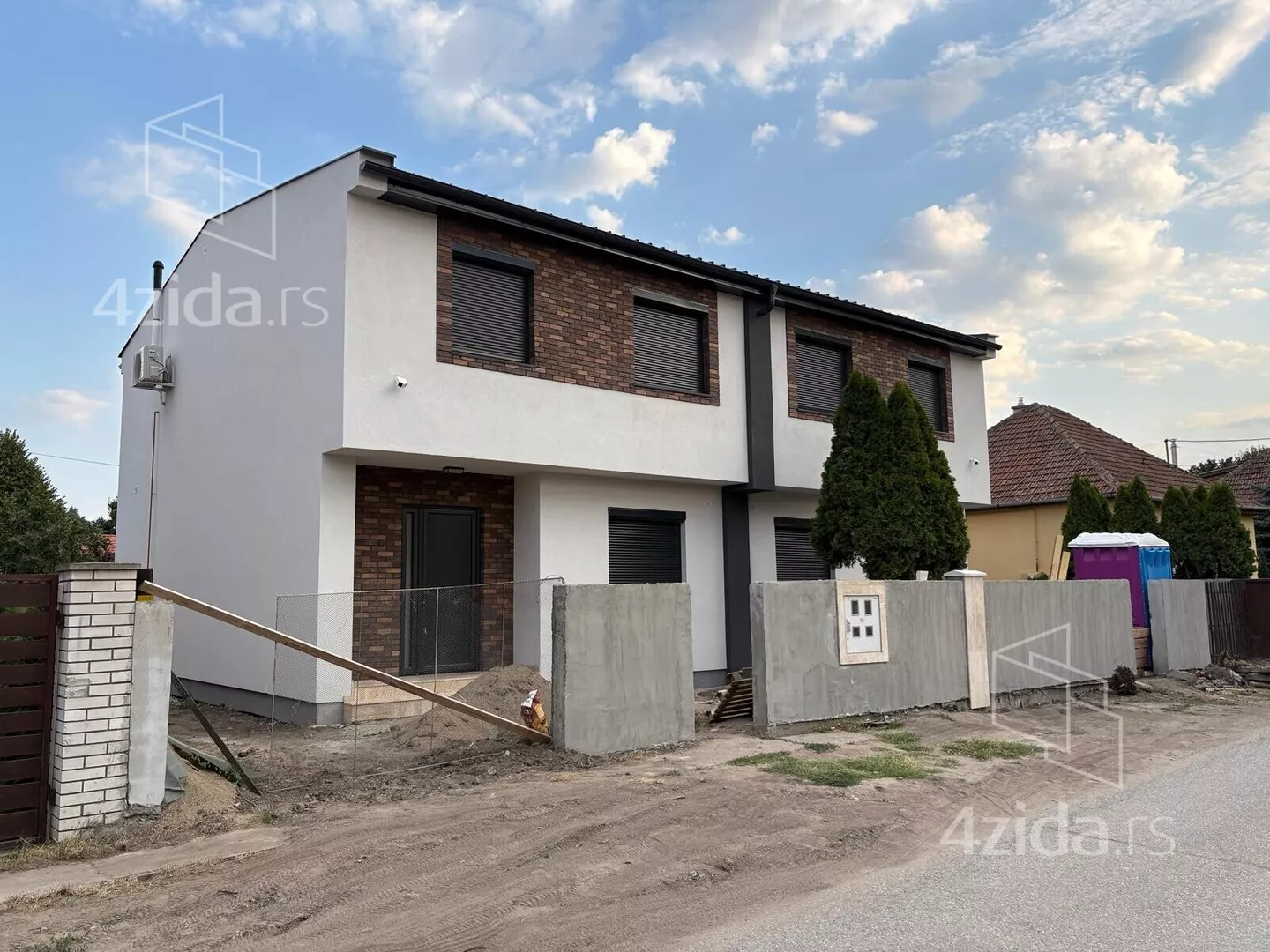 2-etažna kuća | 4zida