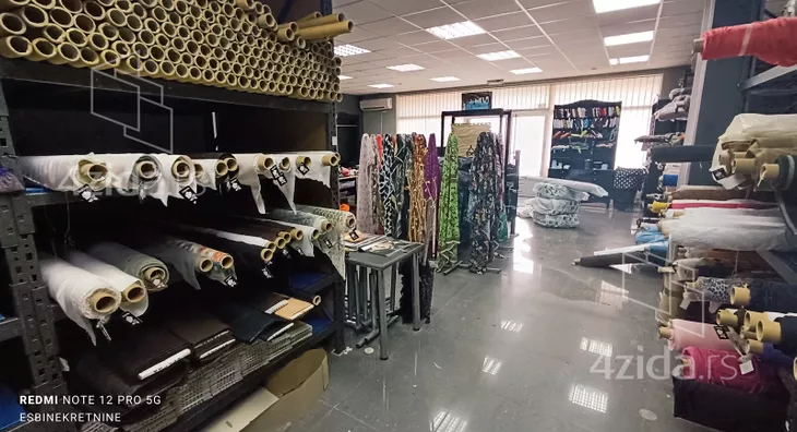 Poslovni prostor | 4zida