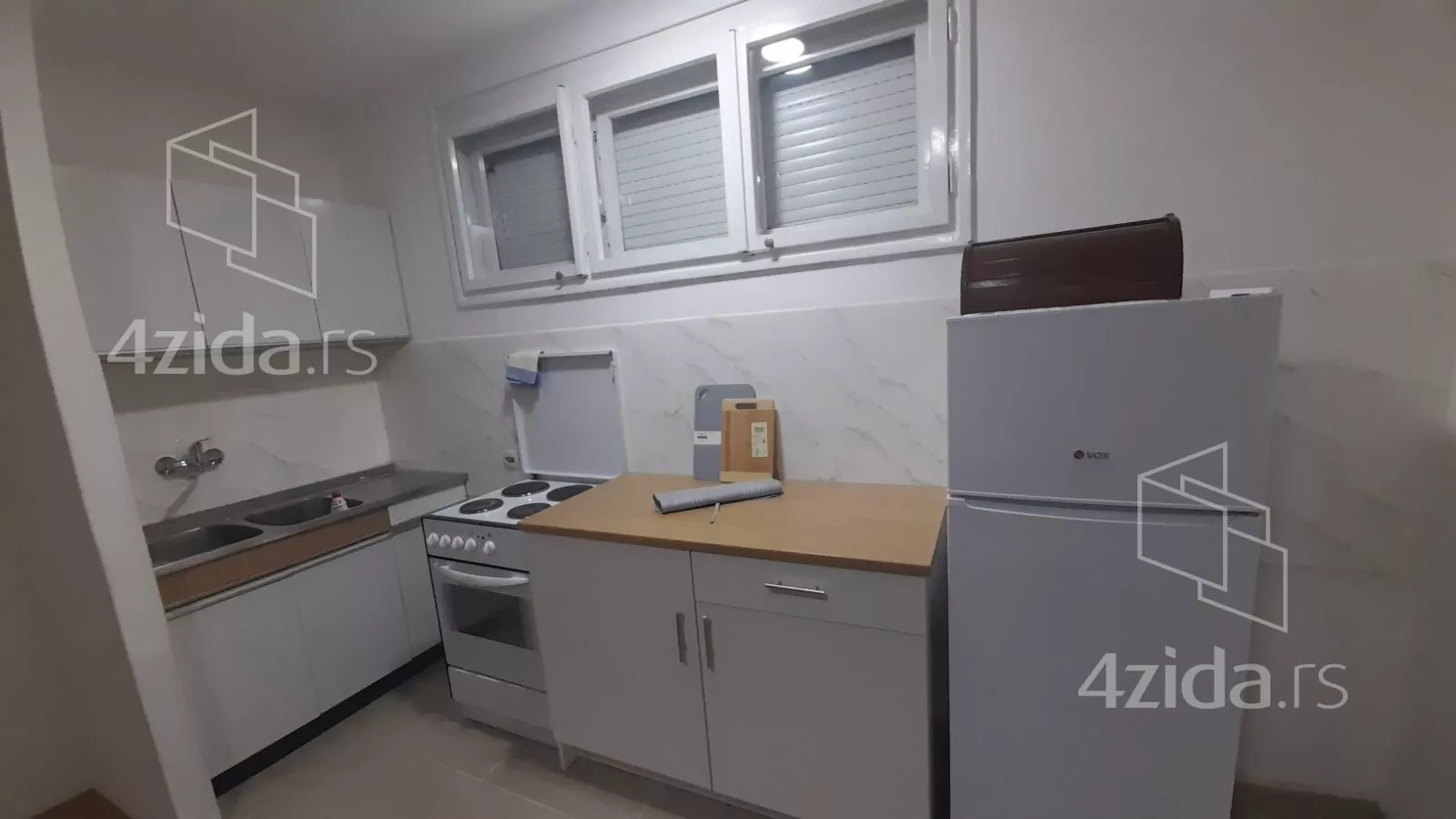 Dvoiposoban stan | 4zida