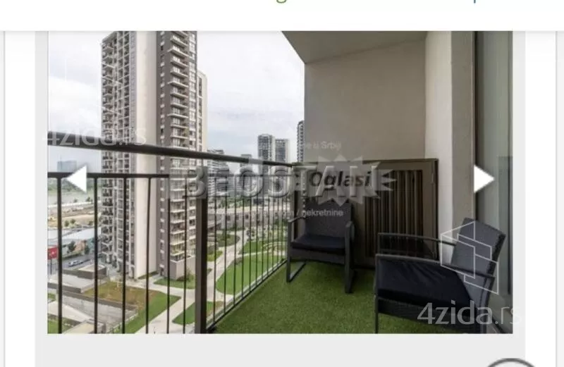 Jednosoban stan | 4zida