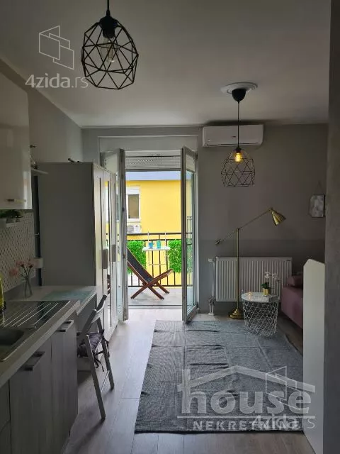 Garsonjera | 4zida