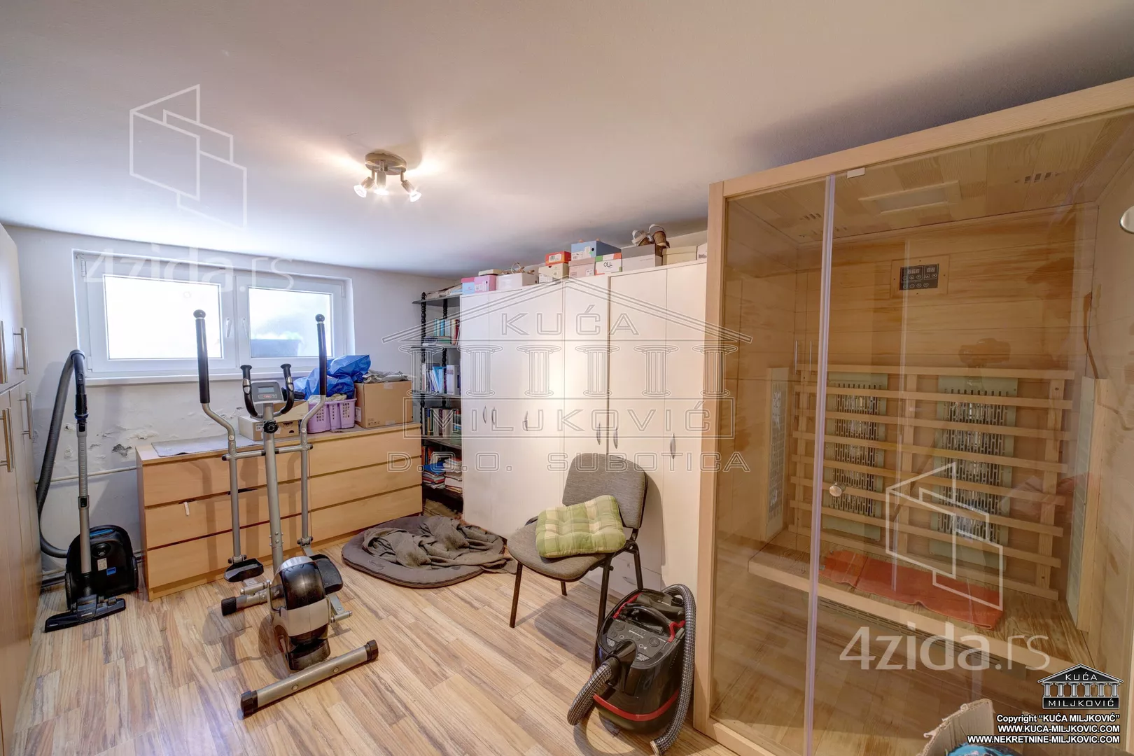 2-etažna kuća | 4zida