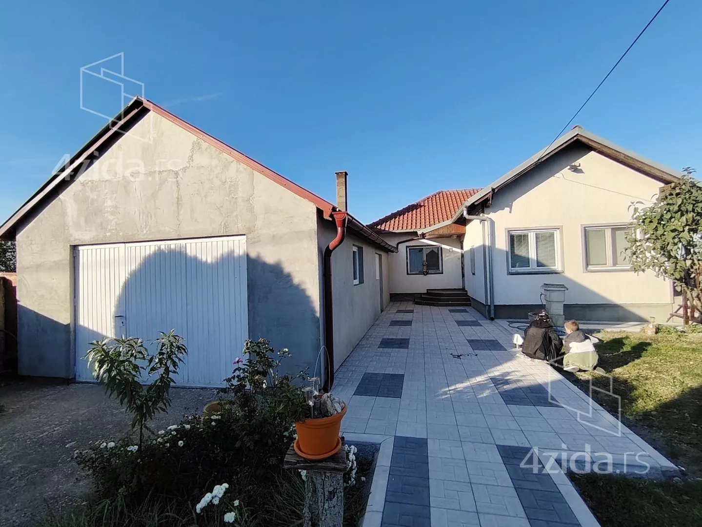 1-etažna kuća | 4zida