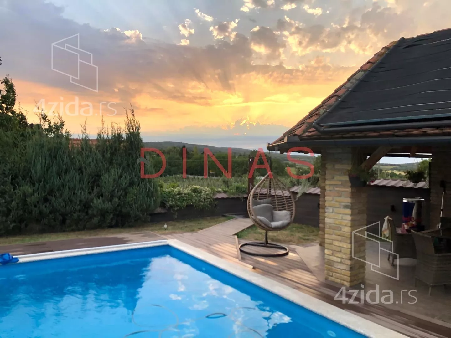 Kuća | 4zida