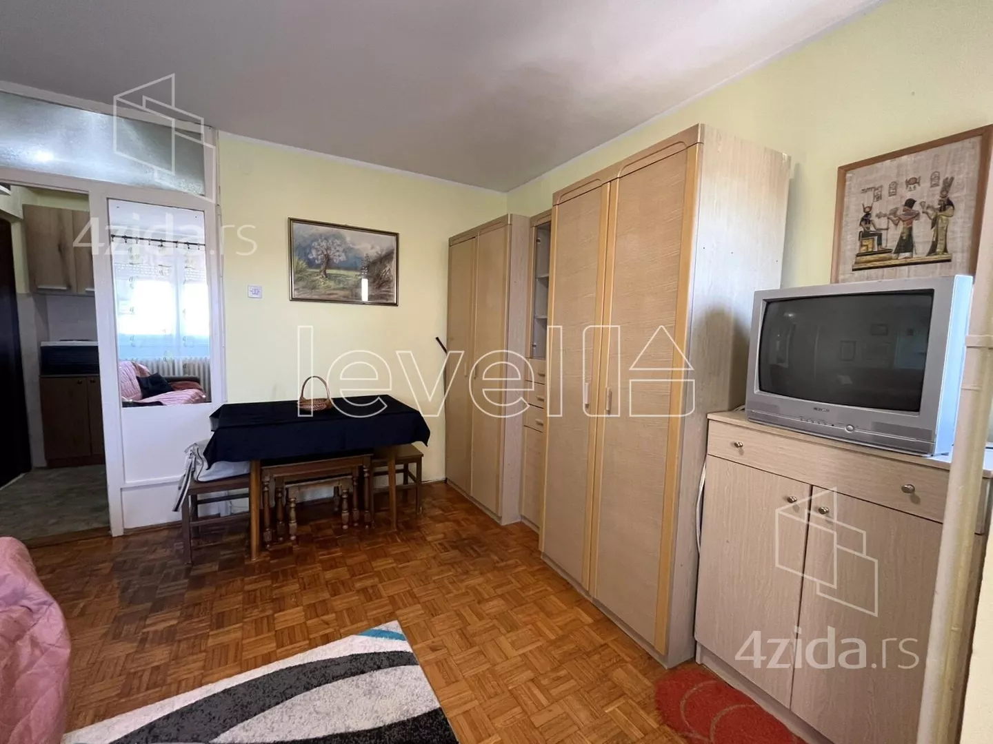 Garsonjera | 4zida