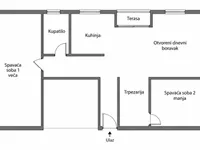 Centar, Voždovac opština, Beograd | 4zida.rs