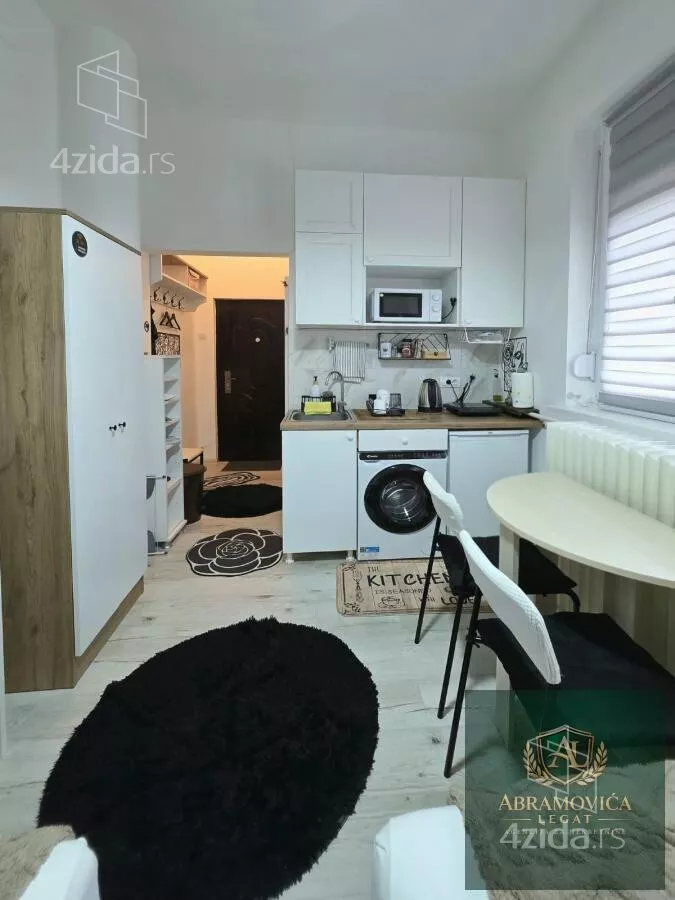 Garsonjera | 4zida