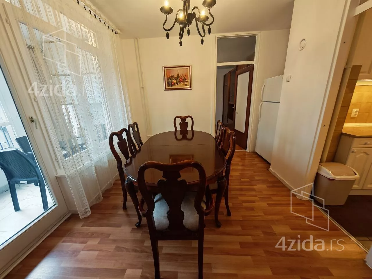 Troiposoban stan | 4zida