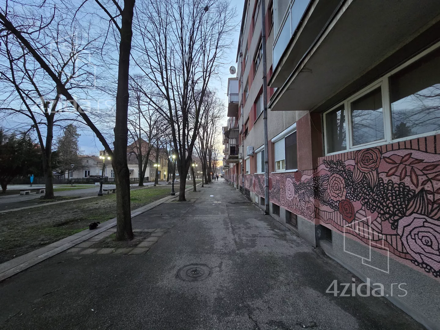 Dvoiposoban stan | 4zida