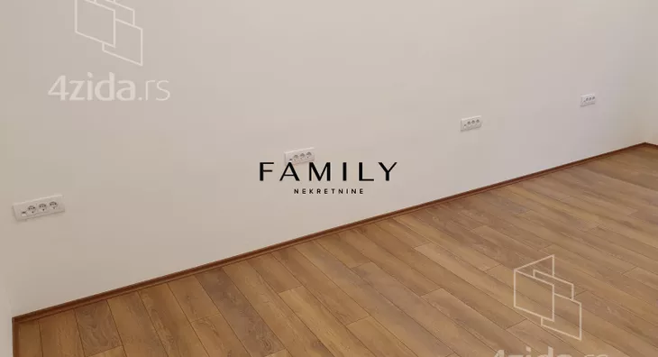 Četvoroiposoban stan | 4zida