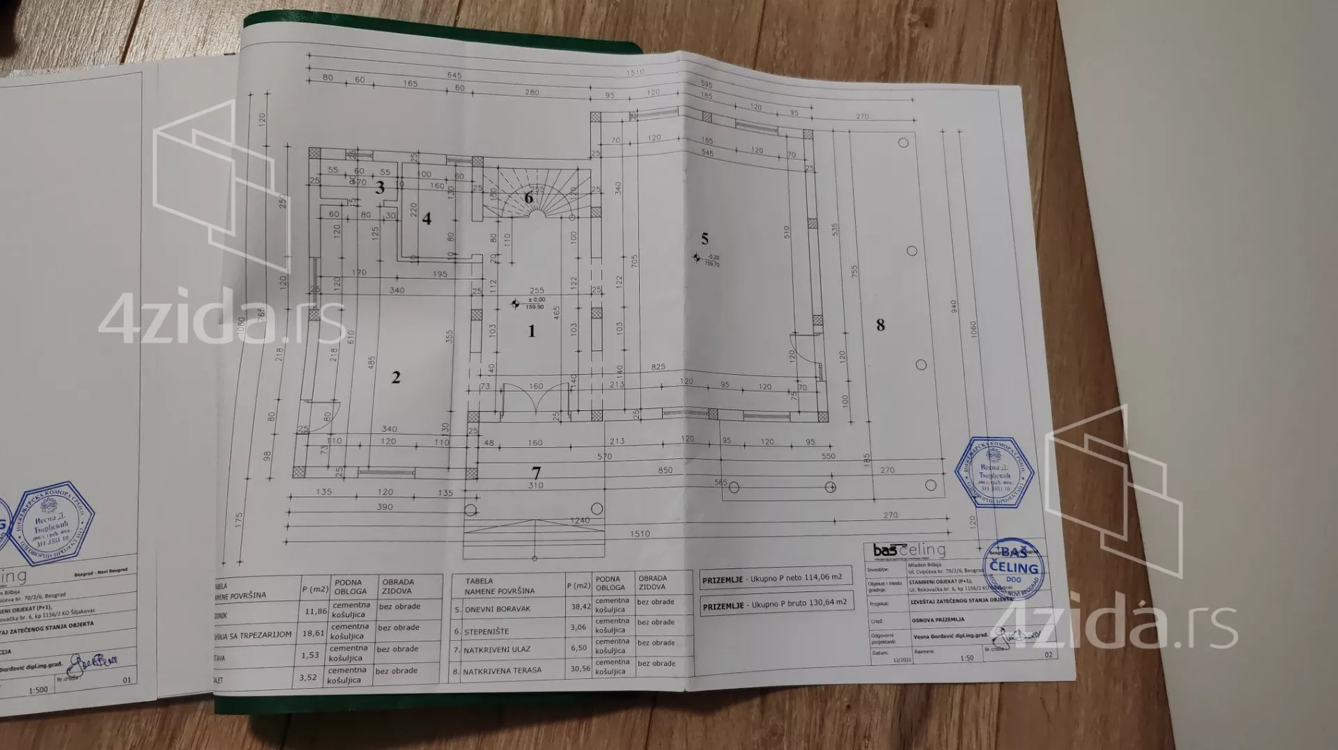 2-etažna kuća | 4zida