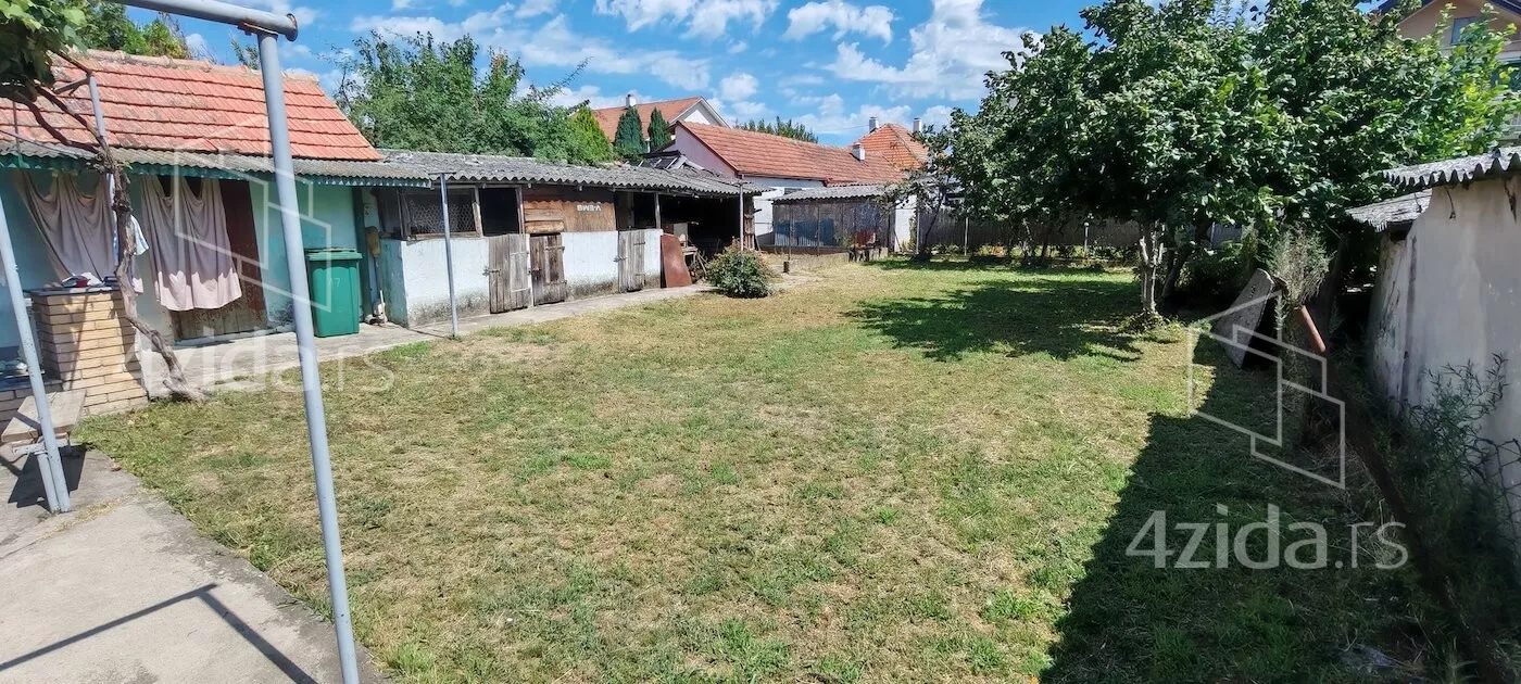 1-etažna kuća | 4zida