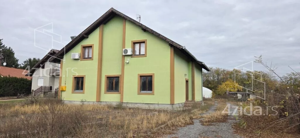 2-etažna kuća | 4zida