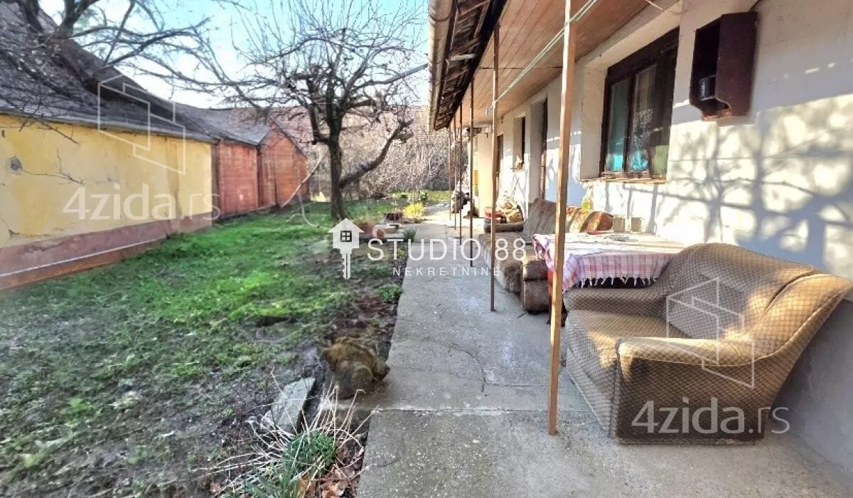 1-etažna kuća | 4zida