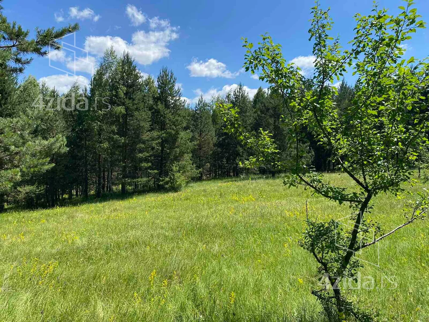 Poljoprivredno zemljište | 4zida