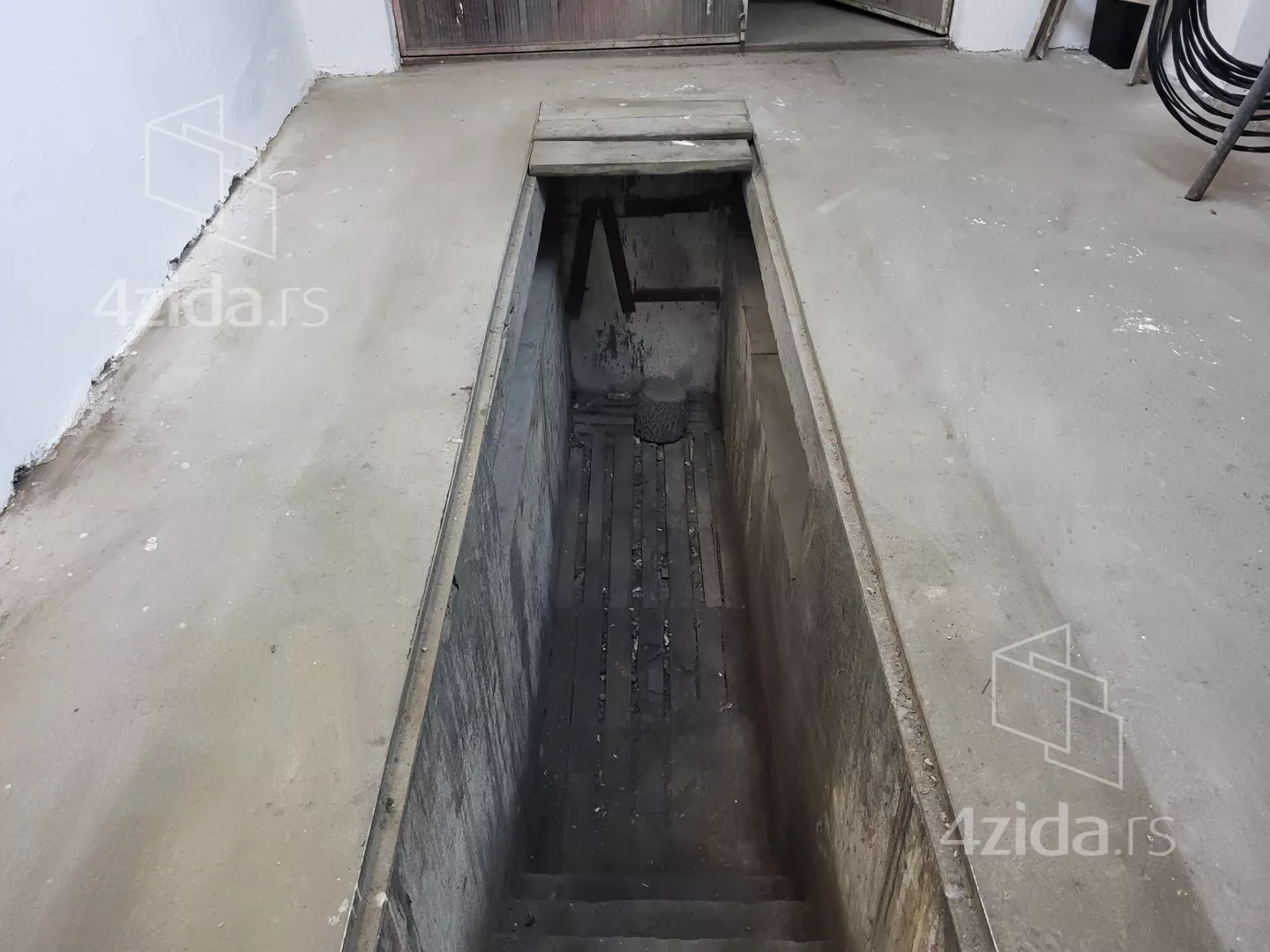 Garaža | 4zida
