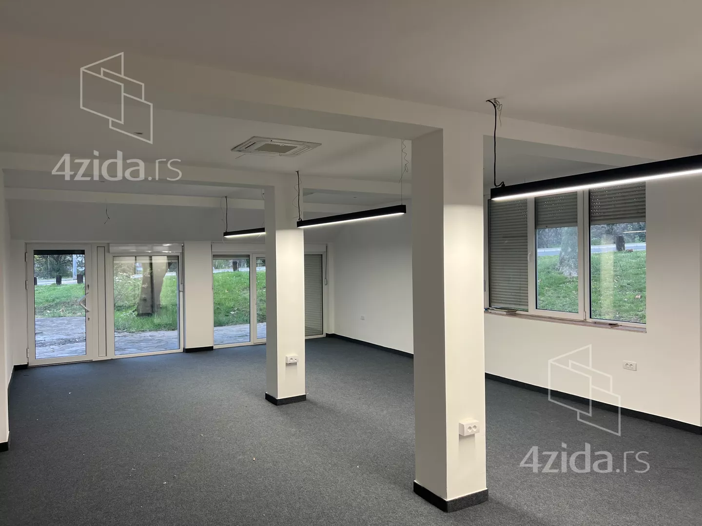 Poslovni prostor | 4zida