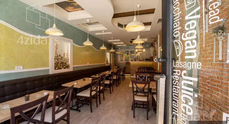 Ugostiteljski objekat | 4zida