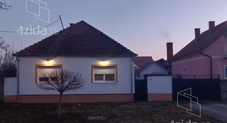 1-etažna kuća | 4zida