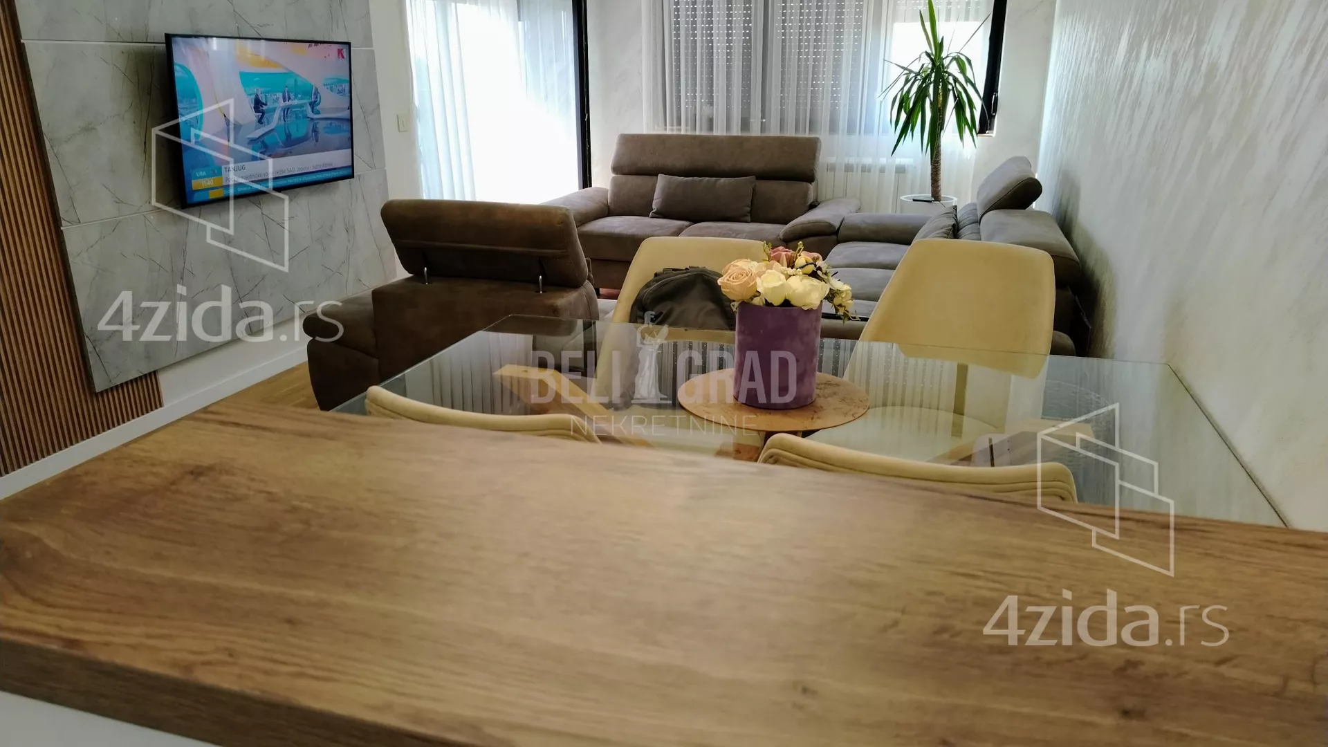 Dvoiposoban stan | 4zida