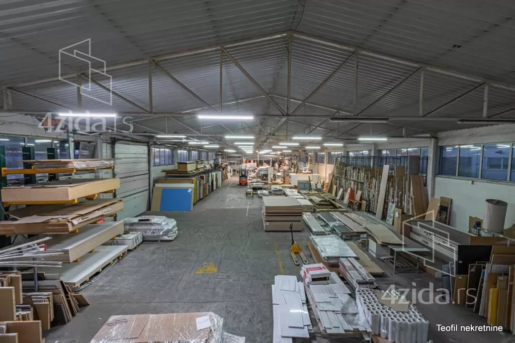 Poslovni prostor | 4zida