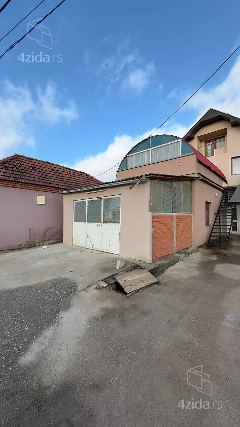 2-etažna kuća | 4zida