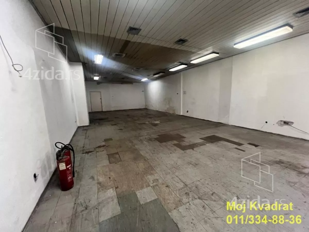 Poslovni prostor | 4zida