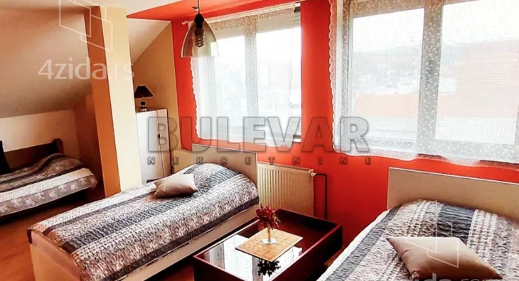 3-etažna kuća | 4zida