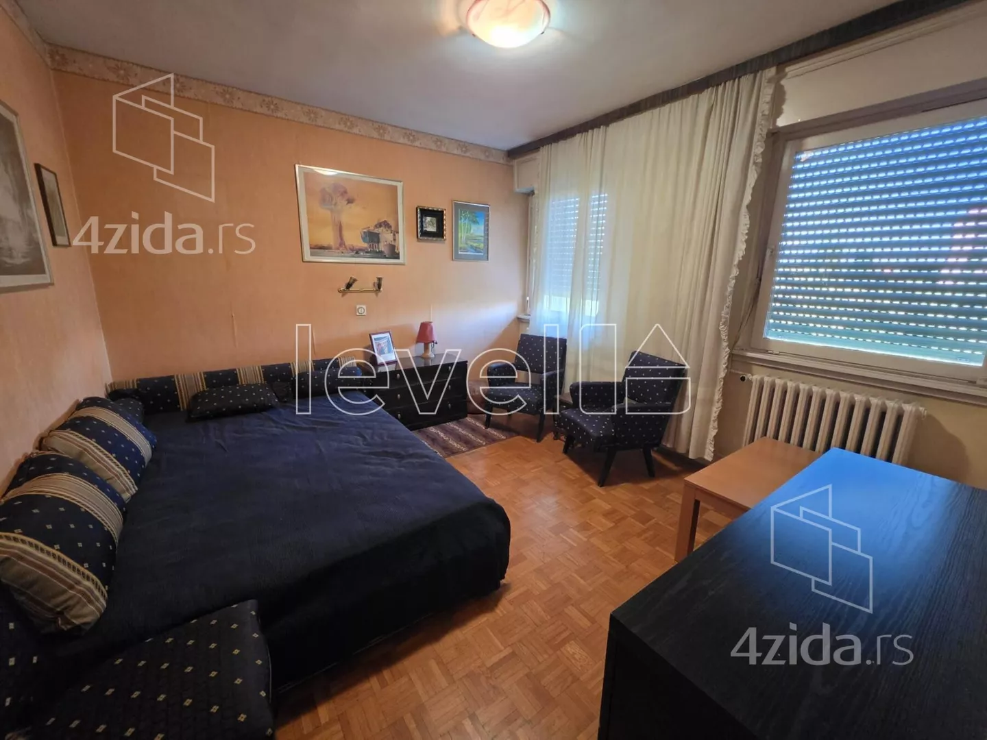 Četvoroiposoban stan | 4zida