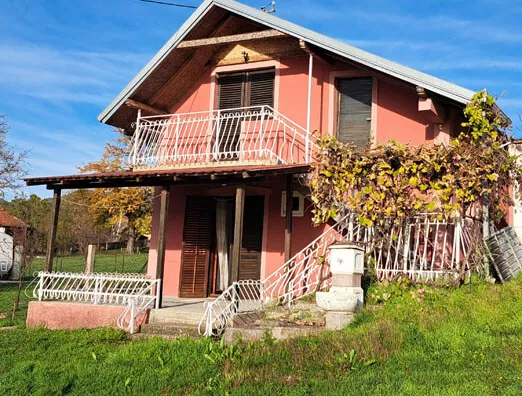 2-etažna kuća | 4zida