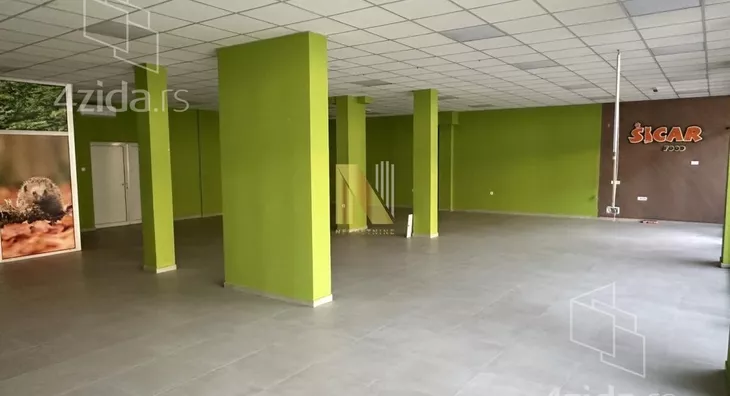 Poslovni prostor | 4zida